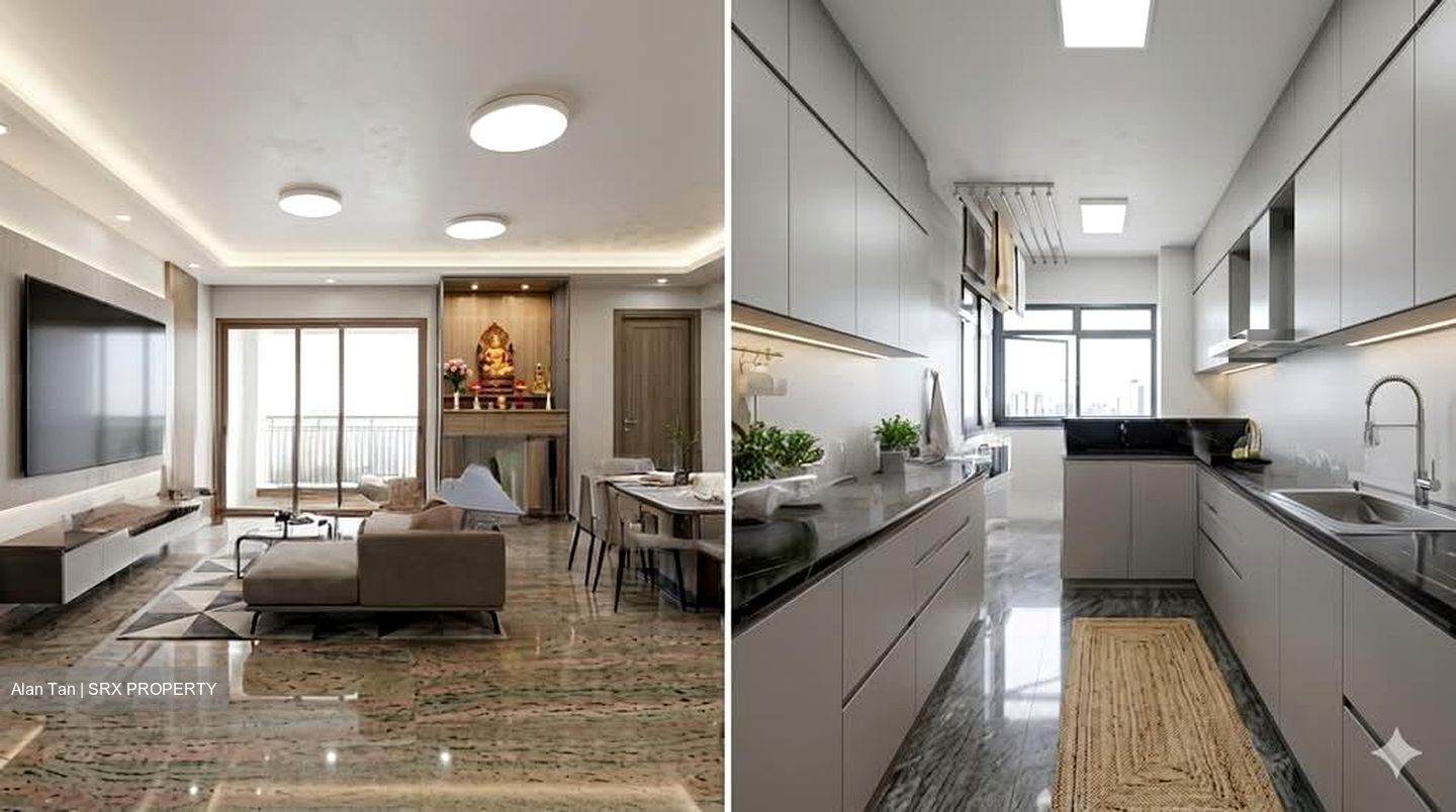 Blk 200A Compassvale South Gate (Sengkang), HDB 5 Rooms #595419681